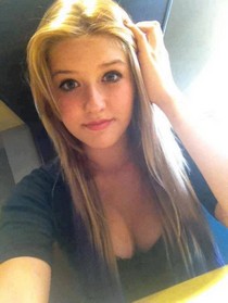 Sexy teen (18+) amateur in