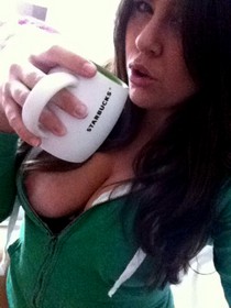 Sexiness and she know it