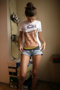 Cheerleader photo