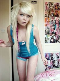 Charming babe Chessie Kay